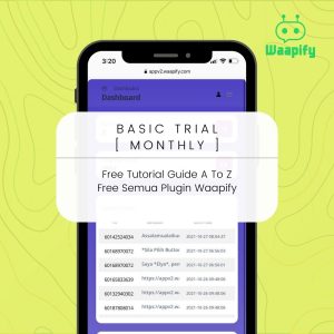 Basic Trial-1 Nombor [ Monthly ]